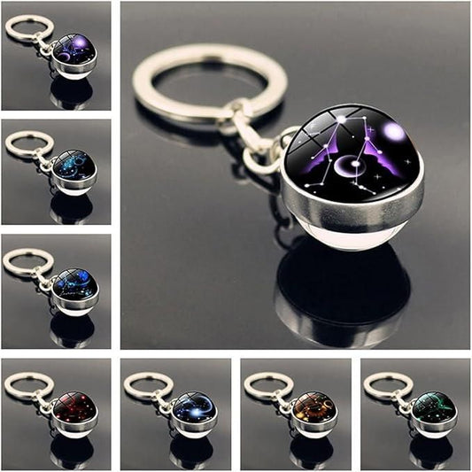 AstroCharm Keychain