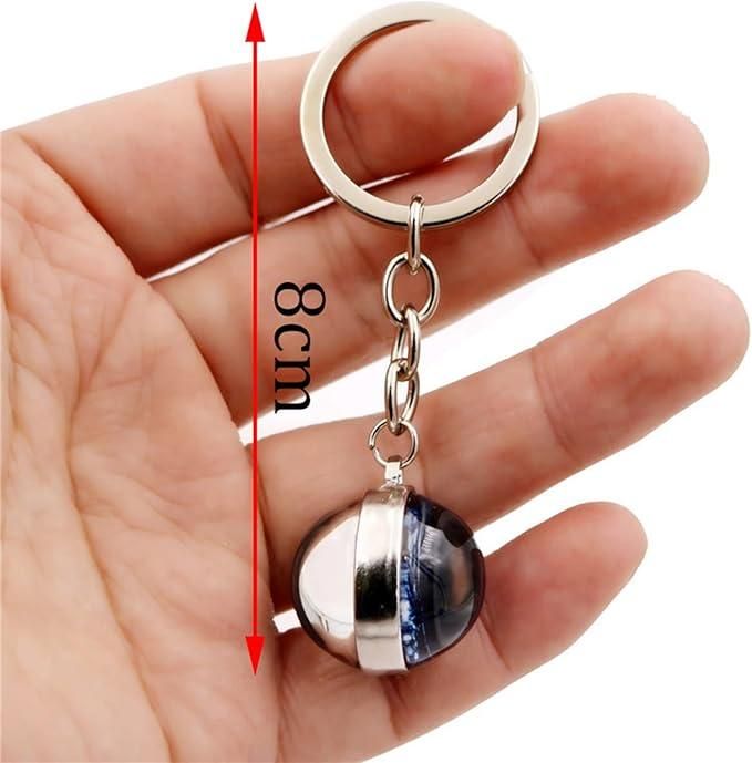AstroCharm Keychain