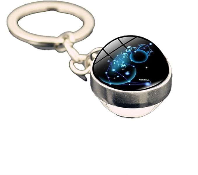 AstroCharm Keychain