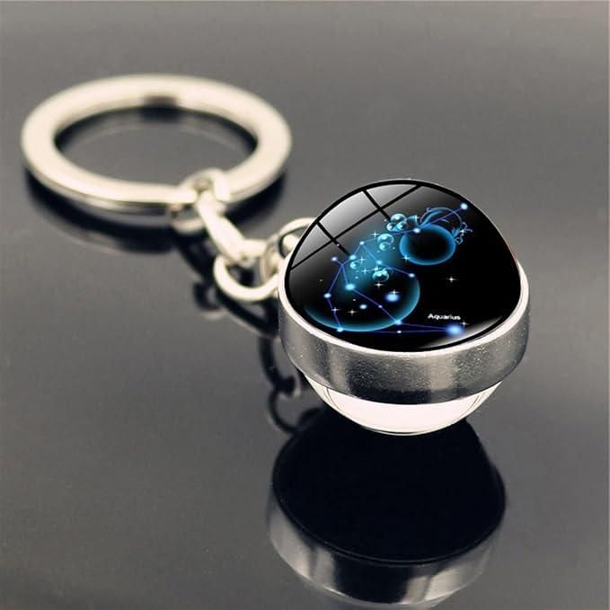 AstroCharm Keychain